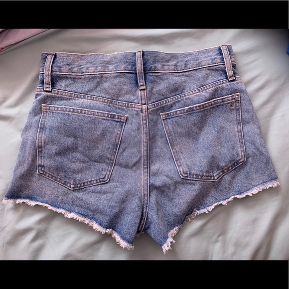 Denim Shorts - Picture 2 of 2